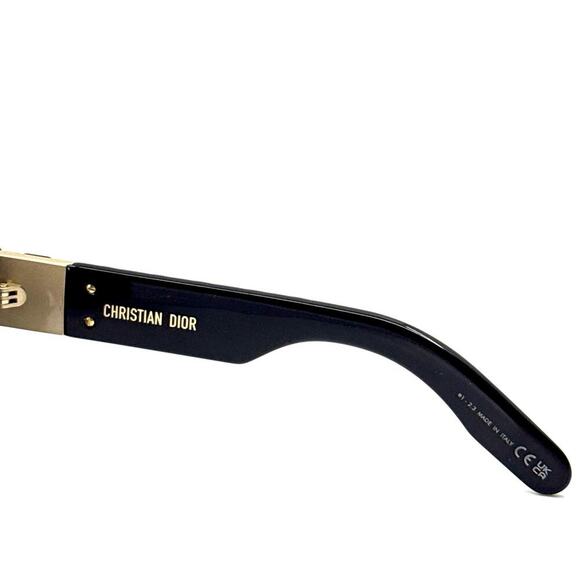 NEW!!!  CHRISTIAN DIOR Sunglasses Lady 95.22 S2I 10A0, Authentic - Picture 11 of 14